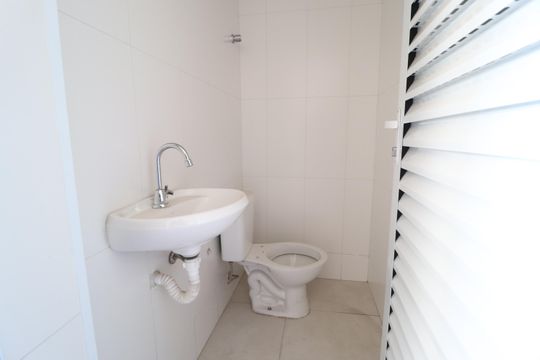 Área de Serviço de apartamento para alugar com 3 quartos, 109m² em Saraiva, Uberlândia