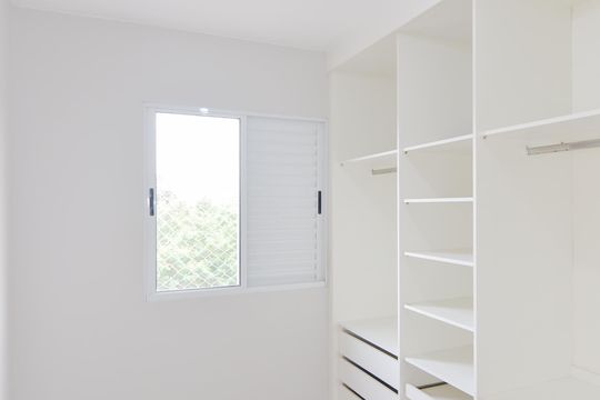Quarto 3 de apartamento para alugar com 3 quartos, 60m² em Vila Florida, Guarulhos