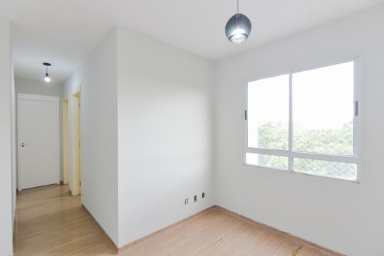 Sala de apartamento para alugar com 3 quartos, 60m² em Vila Florida, Guarulhos