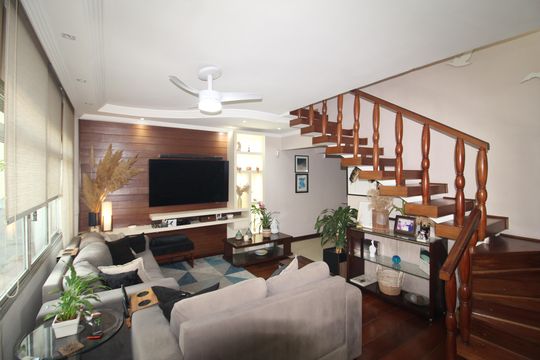 Casa à venda com 4 quartos, 210m² em Mandaqui, São Paulo