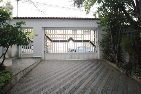 Garagem de casa à venda com 4 quartos, 210m² em Mandaqui, São Paulo