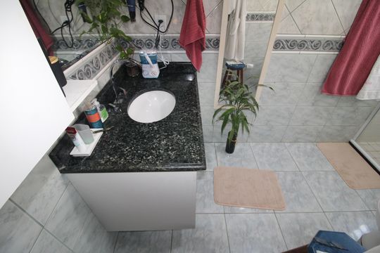 Banheiro 1 de casa à venda com 4 quartos, 210m² em Mandaqui, São Paulo