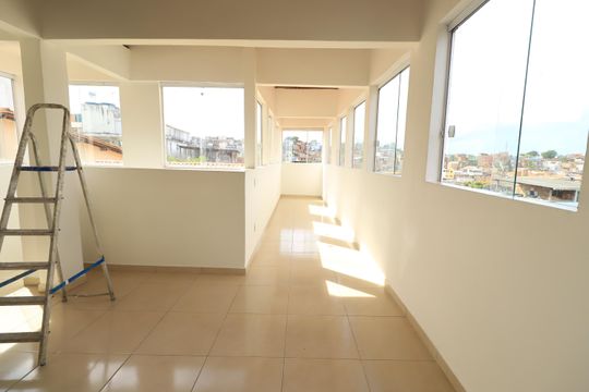 Casa para alugar com 2 quartos, 120m² em Itapuã, Salvador