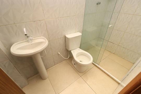 Casa para alugar com 2 quartos, 120m² em Itapuã, Salvador