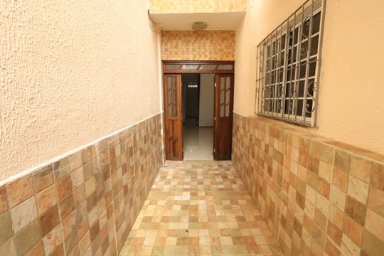Casa para alugar com 2 quartos, 120m² em Itapuã, Salvador