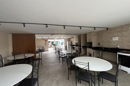 Foto 06 de apartamento para alugar com 3 quartos, 80m² em Carlos Prates, Belo Horizonte
