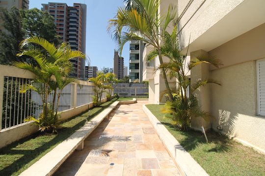 Área Comum de apartamento à venda com 3 quartos, 83m² em Água Fria, São Paulo