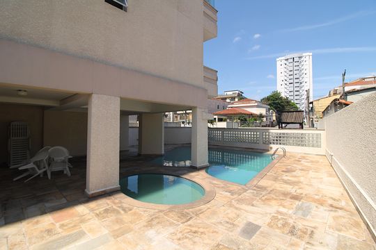Área Comum de apartamento à venda com 3 quartos, 83m² em Água Fria, São Paulo