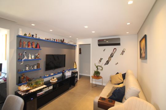Apartamento à venda com 3 quartos, 83m² em Água Fria, São Paulo