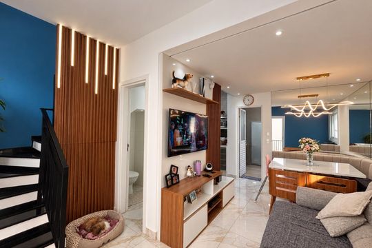 Casa de Condomínio à venda com 2 quartos, 70m² em Chácaras São Luís, Barueri