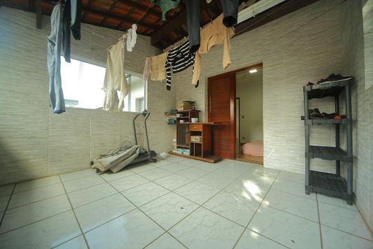 Varanda Quarto 2  de casa para alugar com 2 quartos, 97m² em Centro, São Bernardo do Campo