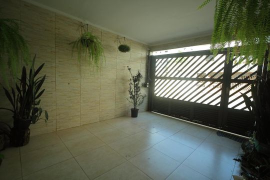 Garagem  de casa para alugar com 2 quartos, 97m² em Centro, São Bernardo do Campo