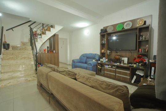Casa para alugar com 2 quartos, 97m² em Centro, São Bernardo do Campo