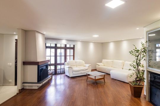 Casa à venda com 3 quartos, 163m² em Cidade Industrial de Curitiba, Curitiba