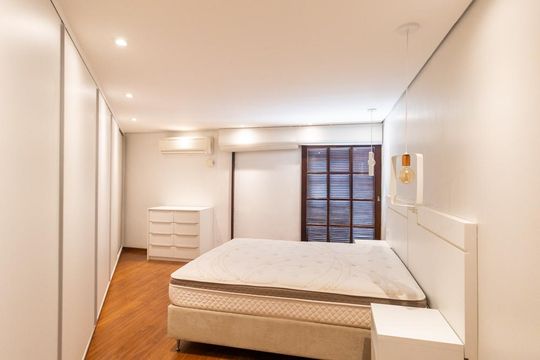 Quarto 3 - Suíte de casa à venda com 3 quartos, 163m² em Cidade Industrial de Curitiba, Curitiba