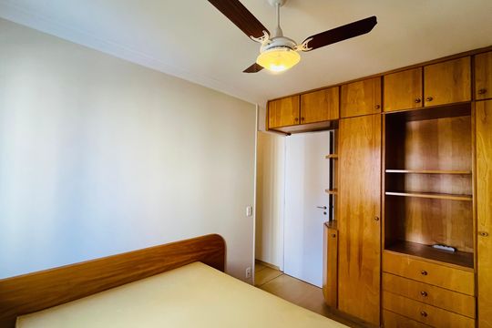 Casa para alugar com 2 quartos, 50m² em Parque Taquaral, Campinas