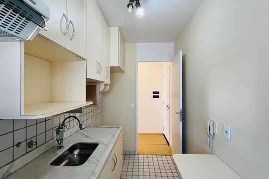 Casa para alugar com 2 quartos, 50m² em Parque Taquaral, Campinas
