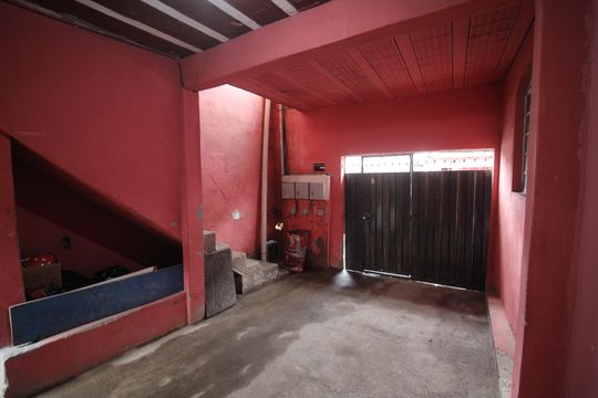 Garagem de casa para alugar com 2 quartos, 82m² em Vila Pinho Vale do Jatobá (barreiro), Contagem