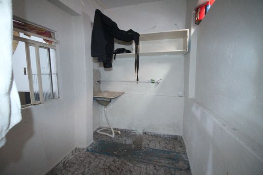 Área de Serviço de casa para alugar com 2 quartos, 82m² em Vila Pinho Vale do Jatobá (barreiro), Contagem
