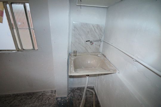 Área de Serviço de casa para alugar com 2 quartos, 82m² em Vila Pinho Vale do Jatobá (barreiro), Contagem