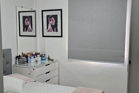 Quarto 2 de apartamento à venda com 2 quartos, 75m² em Jardim Santa Genebra, Campinas