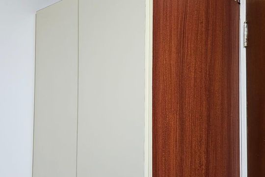 Corredor de apartamento à venda com 2 quartos, 75m² em Jardim Santa Genebra, Campinas