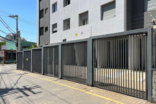Fachada de apartamento para alugar com 2 quartos, 48m² em Perdizes, São Paulo