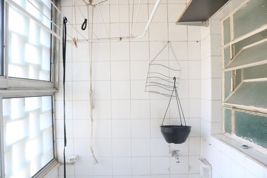 Área de Serviço de apartamento para alugar com 2 quartos, 48m² em Perdizes, São Paulo