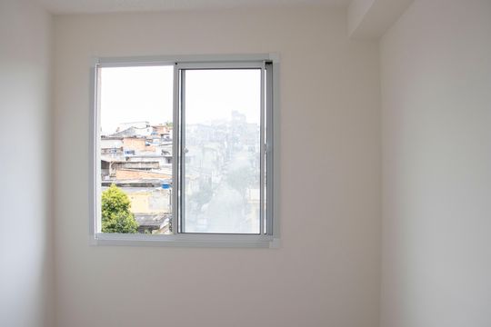 Quarto de apartamento à venda com 2 quartos, 40m² em Vila Carmosina, São Paulo