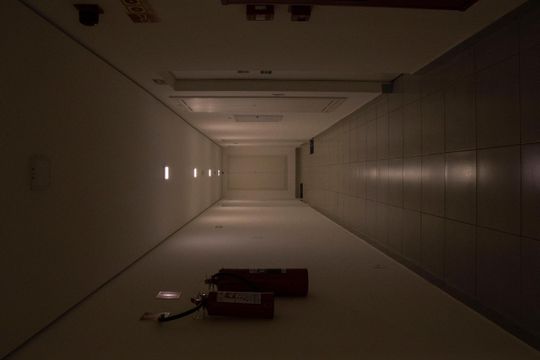 Área comum de apartamento à venda com 2 quartos, 40m² em Vila Carmosina, São Paulo