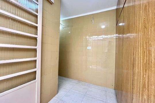 Área de Serviço de casa à venda com 2 quartos, 105m² em Mirandópolis, São Paulo