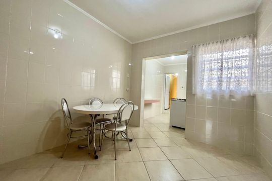 Sala de Jantar de casa à venda com 2 quartos, 105m² em Mirandópolis, São Paulo