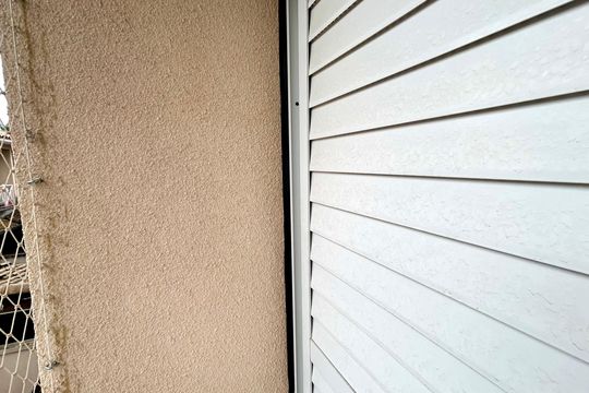Sacada da suíte  de casa de condomínio para alugar com 3 quartos, 83m² em Parque Renato Maia, Guarulhos