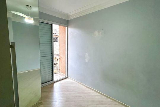 Quarto 1 de casa de condomínio para alugar com 3 quartos, 83m² em Parque Renato Maia, Guarulhos