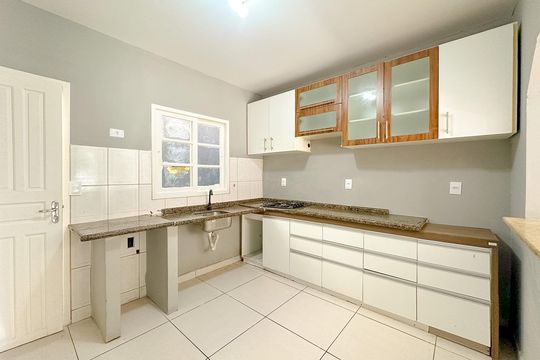 Cozinha de apartamento para alugar com 2 quartos, 75m² em Ingleses Norte, Florianópolis