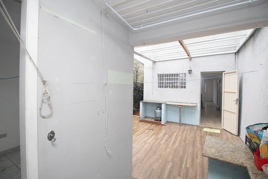 Área de Serviço de casa à venda com 2 quartos, 90m² em Vila Mazzei, São Paulo