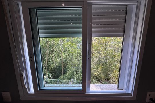 Vista da suite 1 de casa de condomínio para alugar com 3 quartos, 400m² em Jardim da Gloria, Cotia