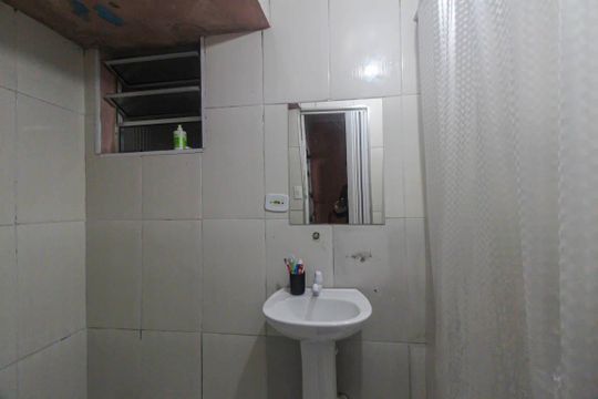 Banheiro 2 de casa à venda com 5 quartos, 300m² em Vila Alpina, São Paulo