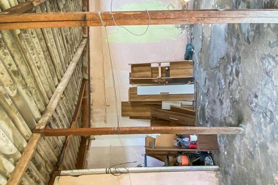 Garagem de casa à venda com 2 quartos, 98m² em Jardim Belem, São Paulo