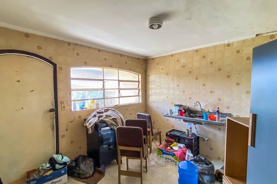 Cozinha  de casa à venda com 2 quartos, 98m² em Jardim Belem, São Paulo