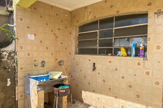 Área de Serviço de casa à venda com 2 quartos, 98m² em Jardim Belem, São Paulo