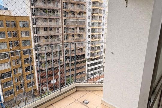 Varanda de apartamento para alugar com 2 quartos, 52m² em Vila Isabel, Rio de Janeiro