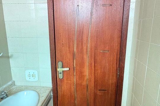 Banheiro de apartamento para alugar com 2 quartos, 52m² em Vila Isabel, Rio de Janeiro