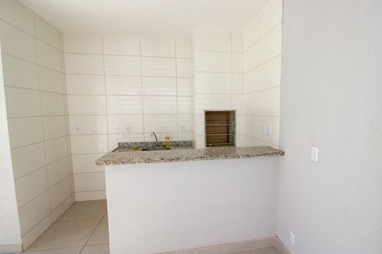 Apartamento para alugar com 2 quartos, 56m² em Samambaia, Brasília