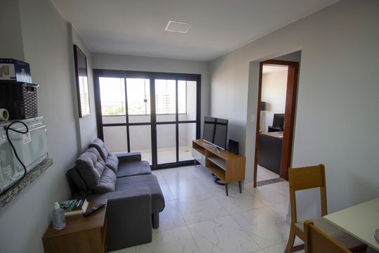 Apartamento para alugar com 2 quartos, 56m² em Samambaia, Brasília