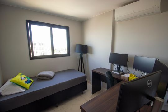 Apartamento para alugar com 2 quartos, 56m² em Samambaia, Brasília