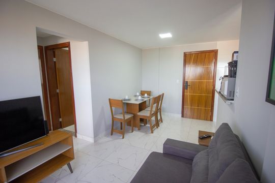 Apartamento para alugar com 2 quartos, 56m² em Samambaia, Brasília