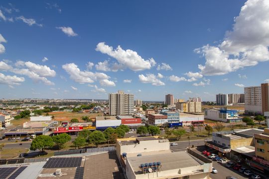 Apartamento para alugar com 2 quartos, 56m² em Samambaia, Brasília