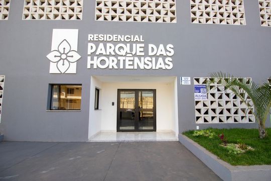 Apartamento para alugar com 2 quartos, 56m² em Samambaia, Brasília