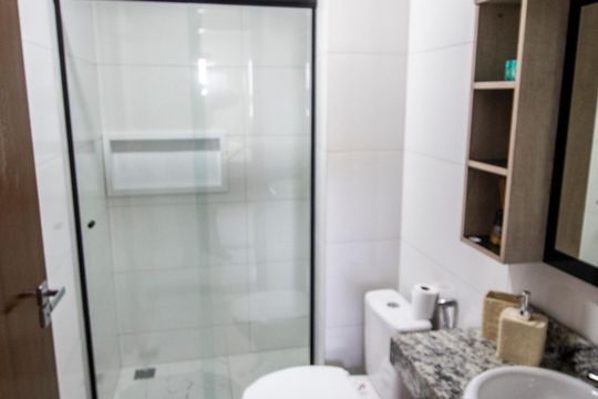 Apartamento para alugar com 2 quartos, 56m² em Samambaia, Brasília